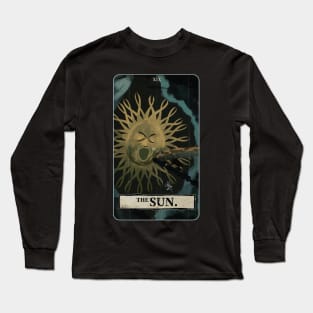 TAROT XIX - THE SUN Long Sleeve T-Shirt